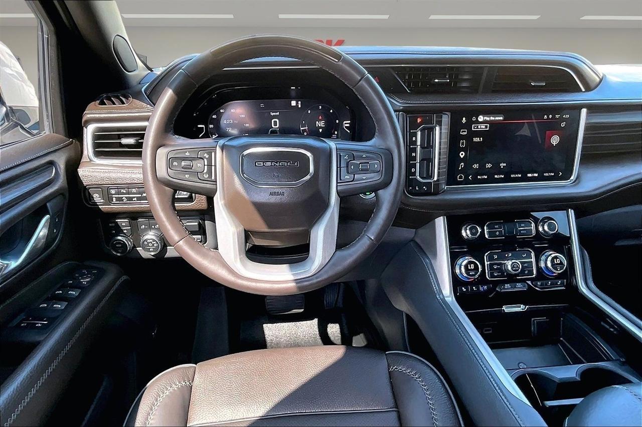 GMC Yukon 4WD 4dr Denali 2023