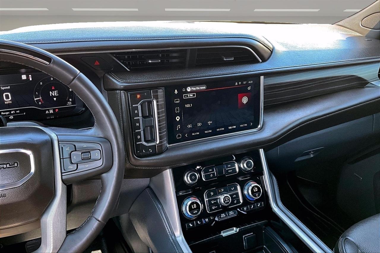 GMC Yukon 4WD 4dr Denali 2023