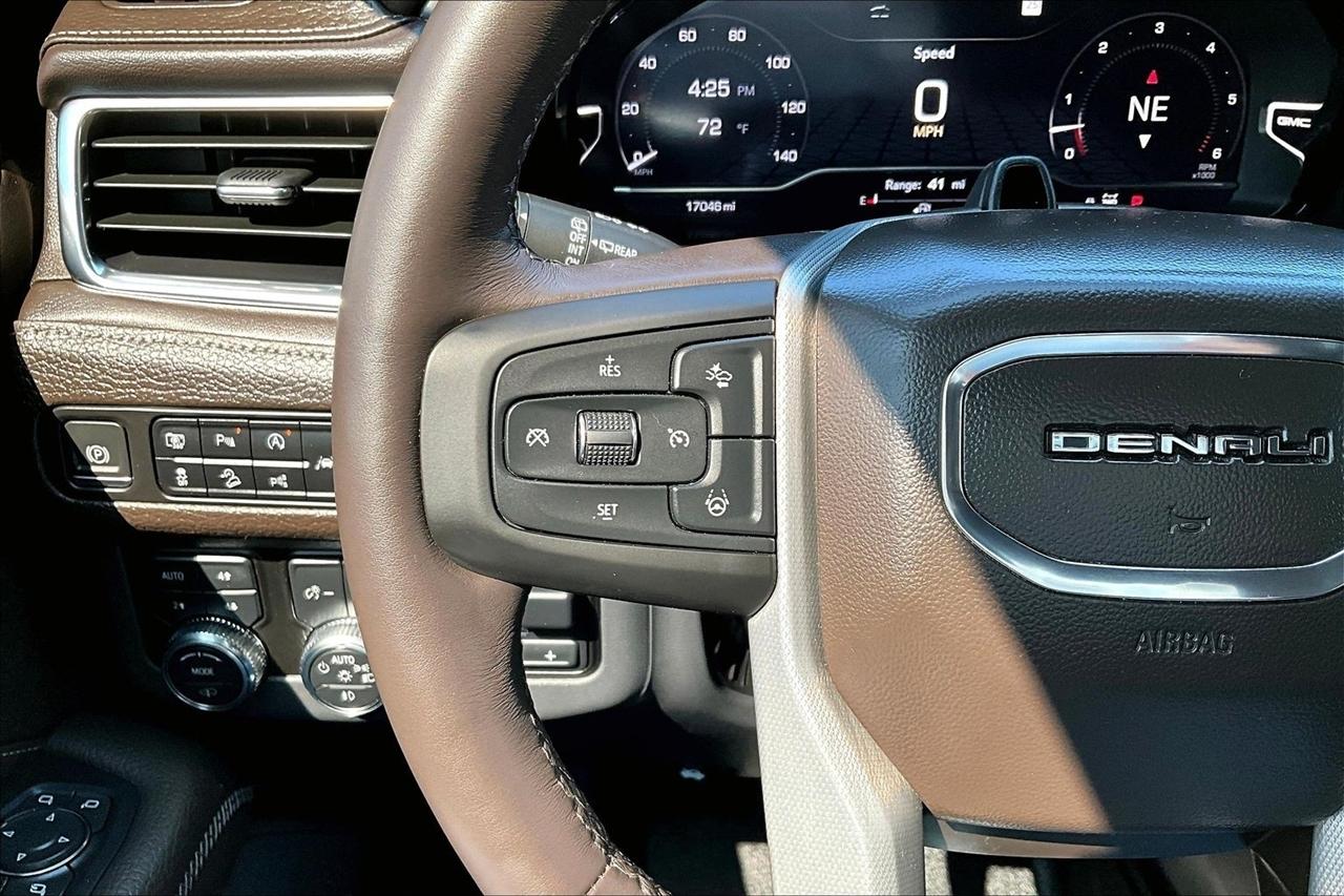 GMC Yukon 4WD 4dr Denali 2023