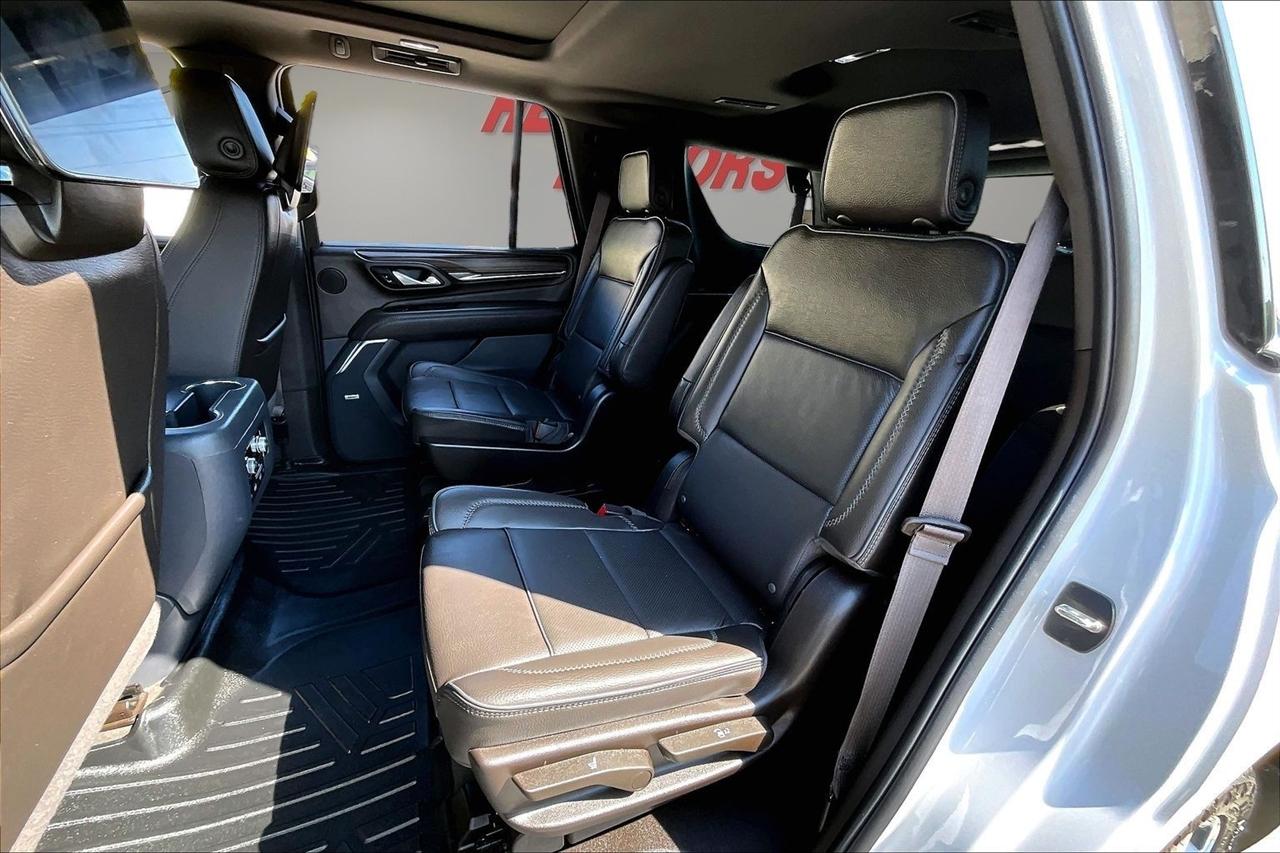 GMC Yukon 4WD 4dr Denali 2023