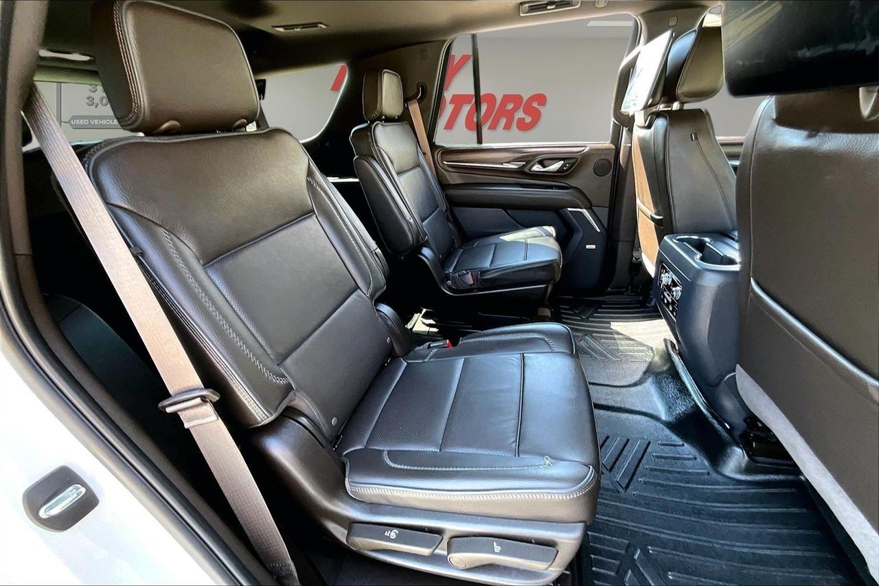 GMC Yukon 4WD 4dr Denali 2023