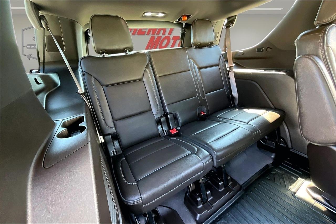 GMC Yukon 4WD 4dr Denali 2023