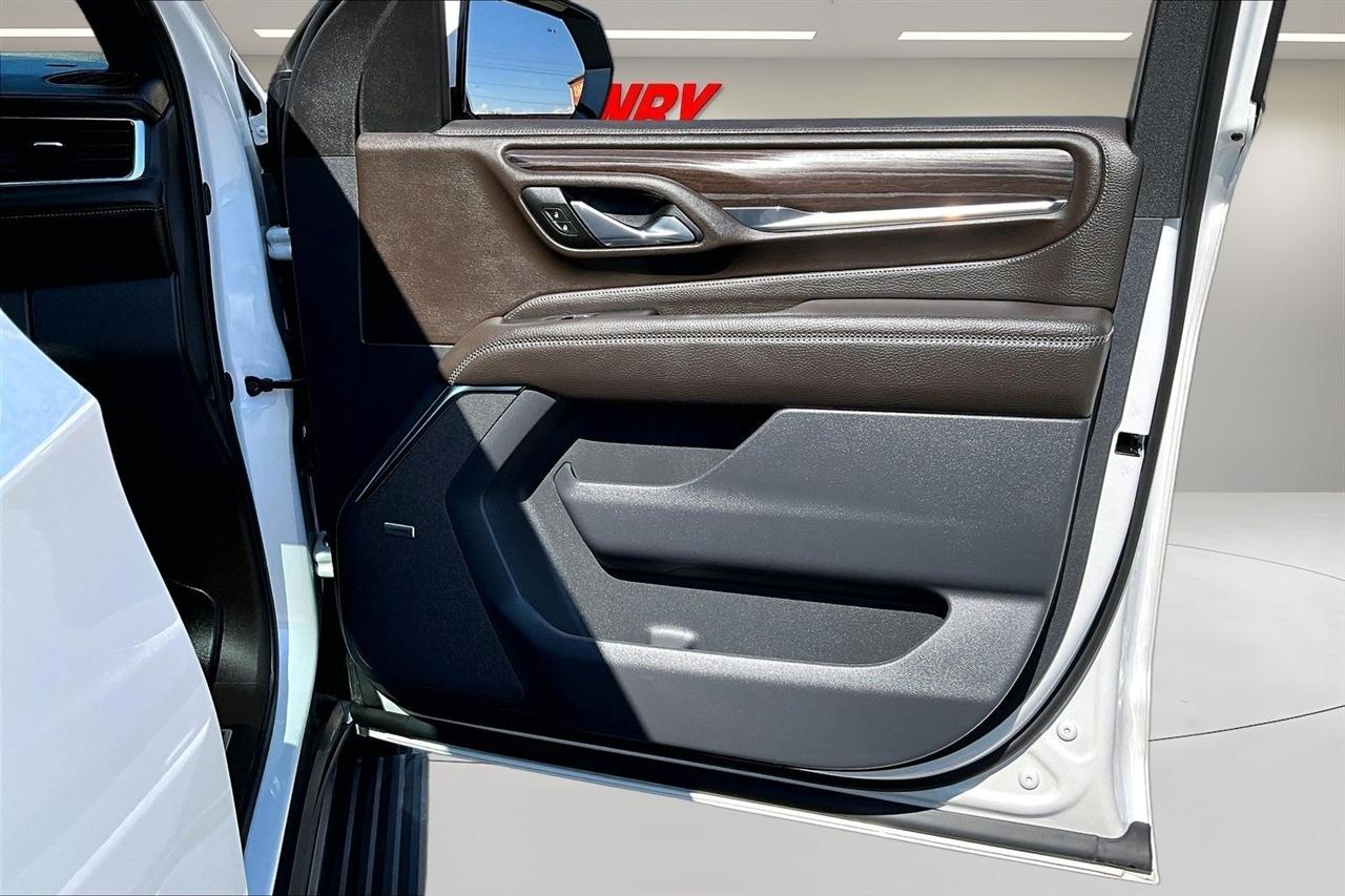 GMC Yukon 4WD 4dr Denali 2023