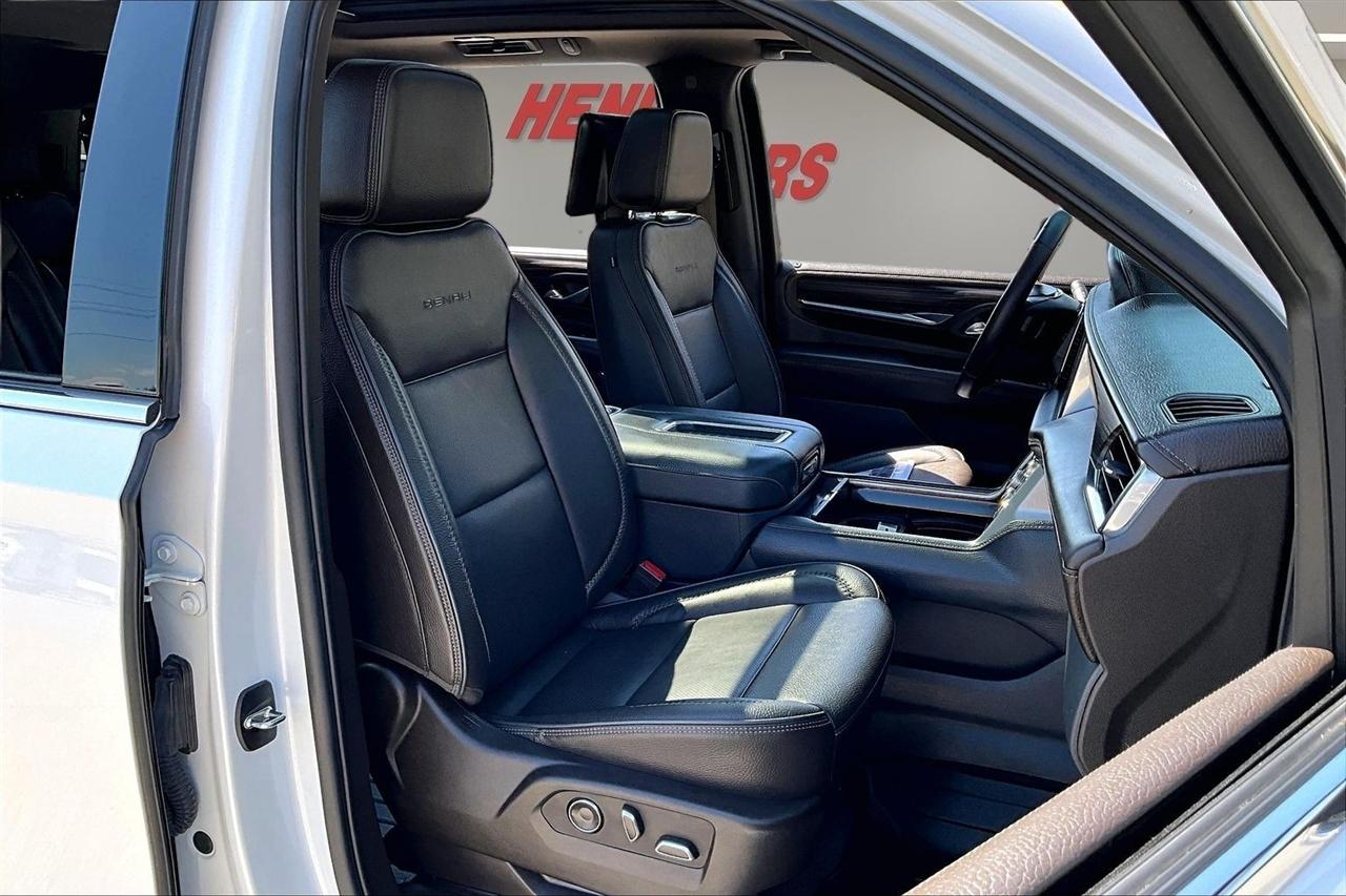 GMC Yukon 4WD 4dr Denali 2023