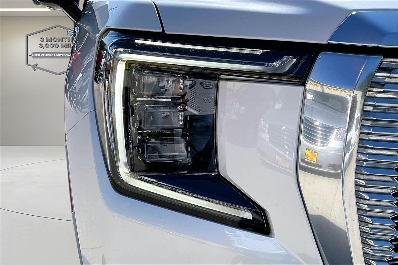 GMC Yukon 4WD 4dr Denali 2023