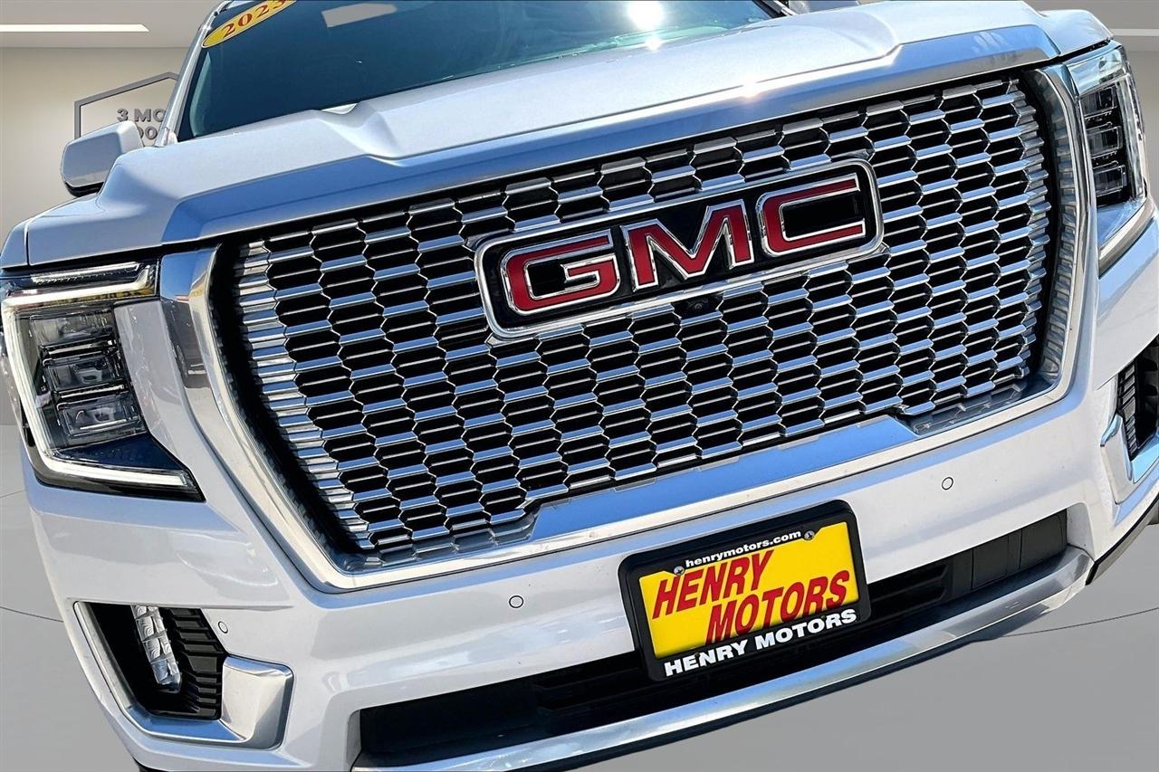GMC Yukon 4WD 4dr Denali 2023