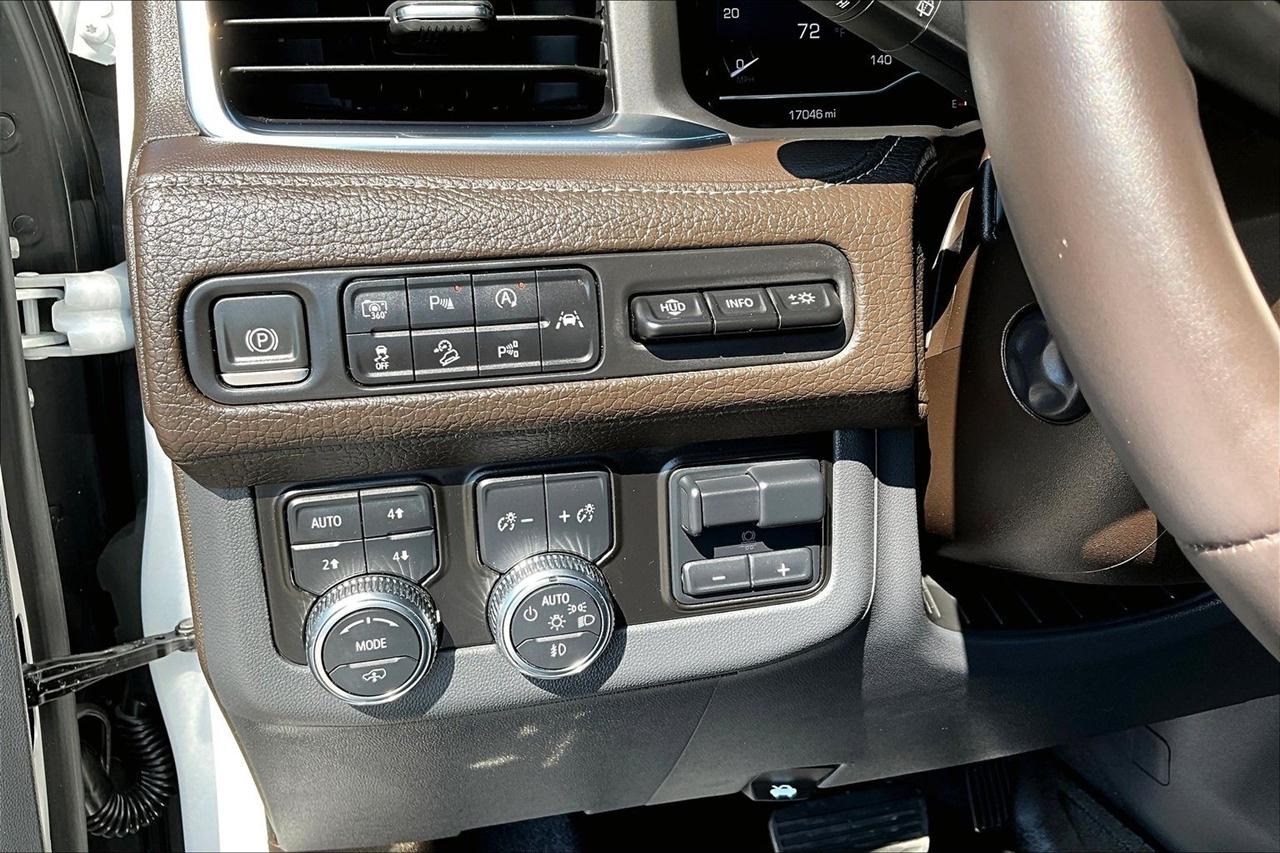 GMC Yukon 4WD 4dr Denali 2023