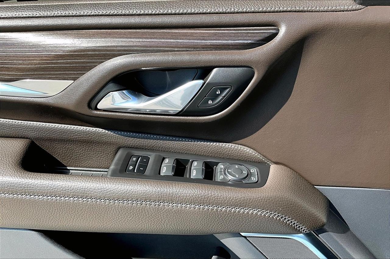 GMC Yukon 4WD 4dr Denali 2023