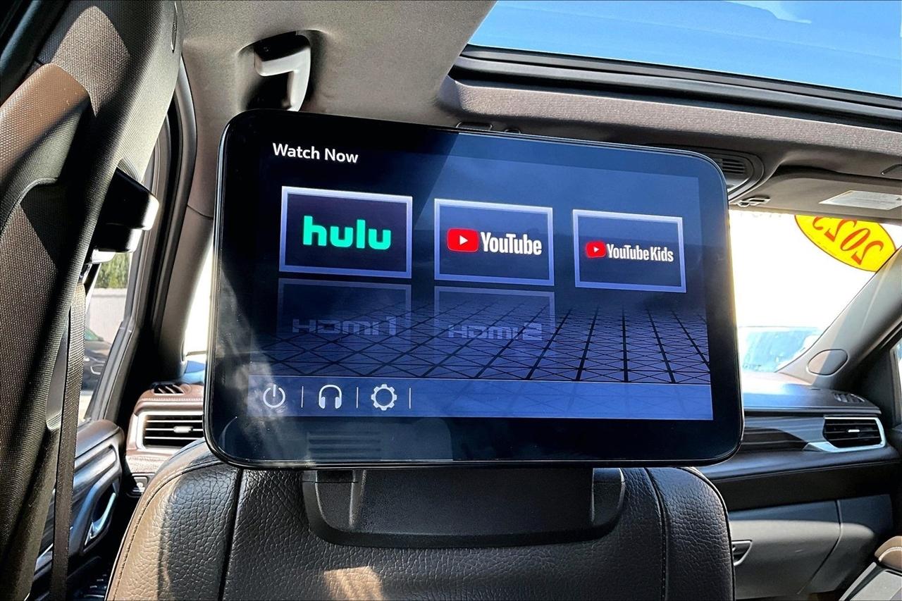 GMC Yukon 4WD 4dr Denali 2023