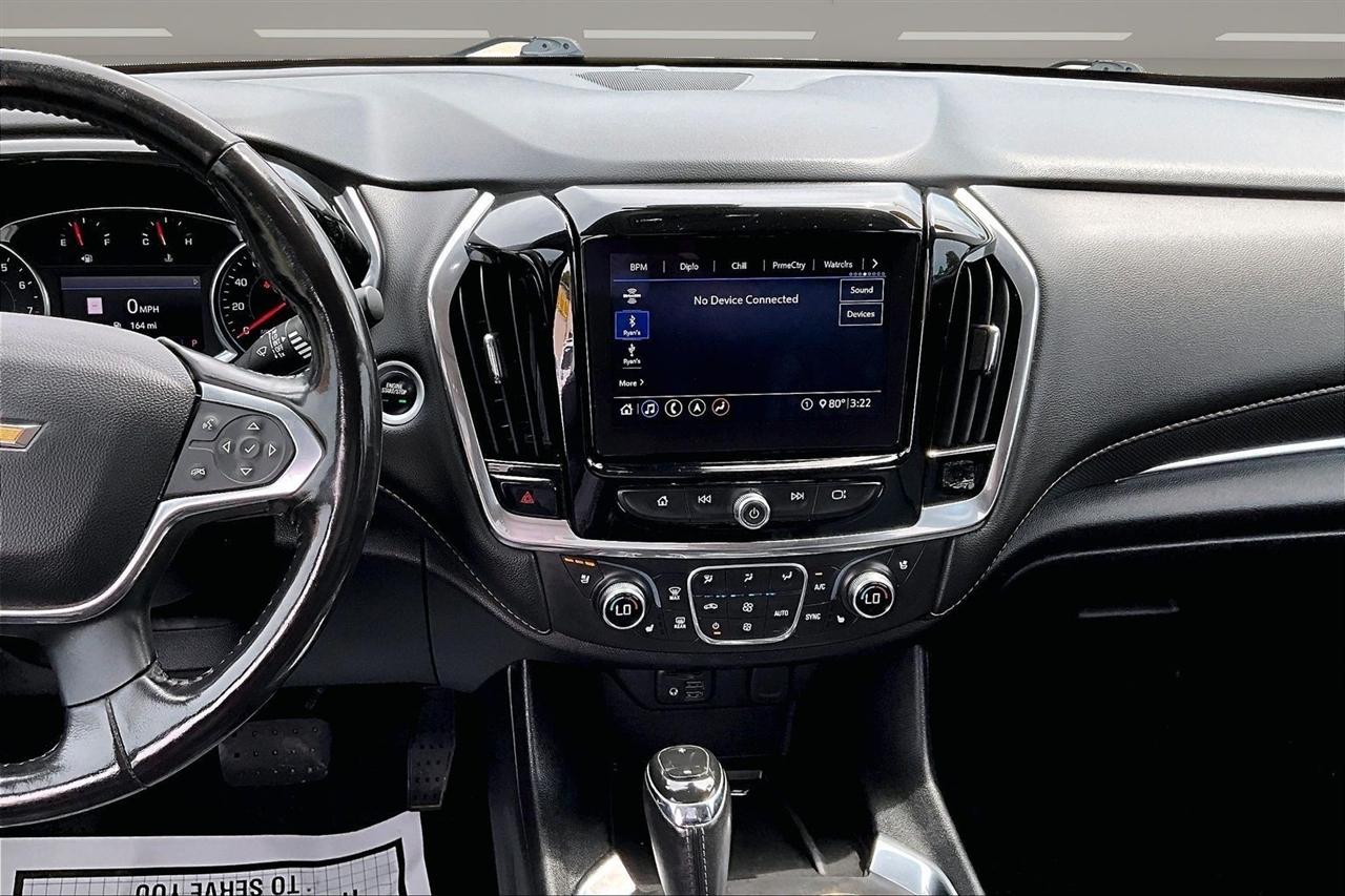 Chevrolet Traverse AWD 4dr Premier 2020