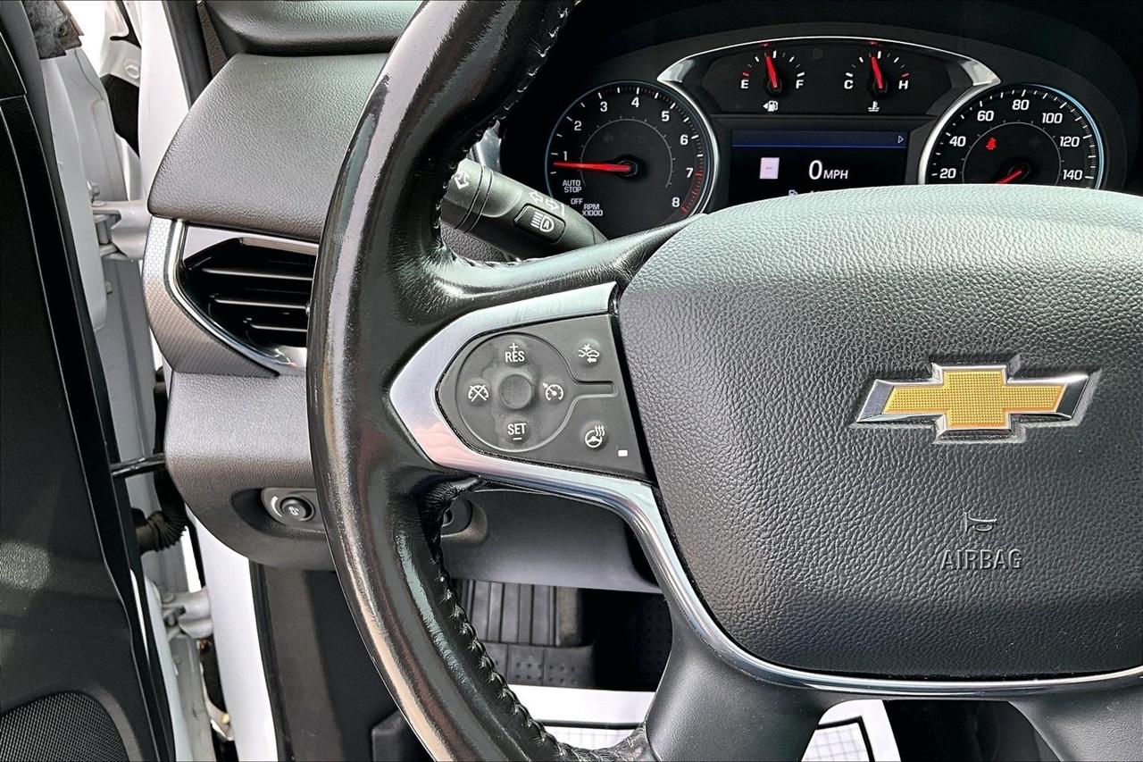 Chevrolet Traverse AWD 4dr Premier 2020