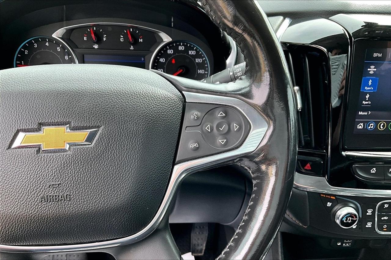Chevrolet Traverse AWD 4dr Premier 2020