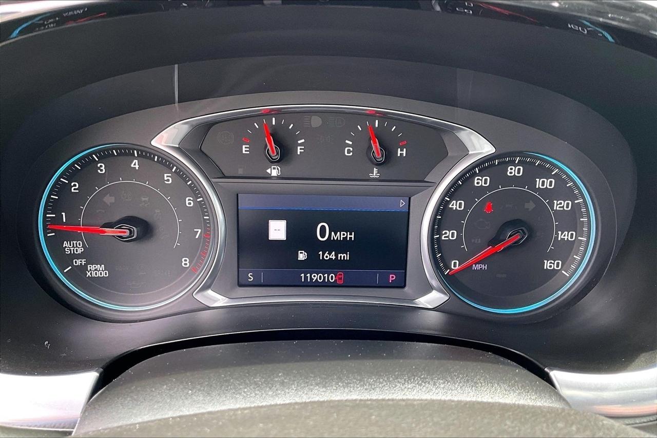 Chevrolet Traverse AWD 4dr Premier 2020