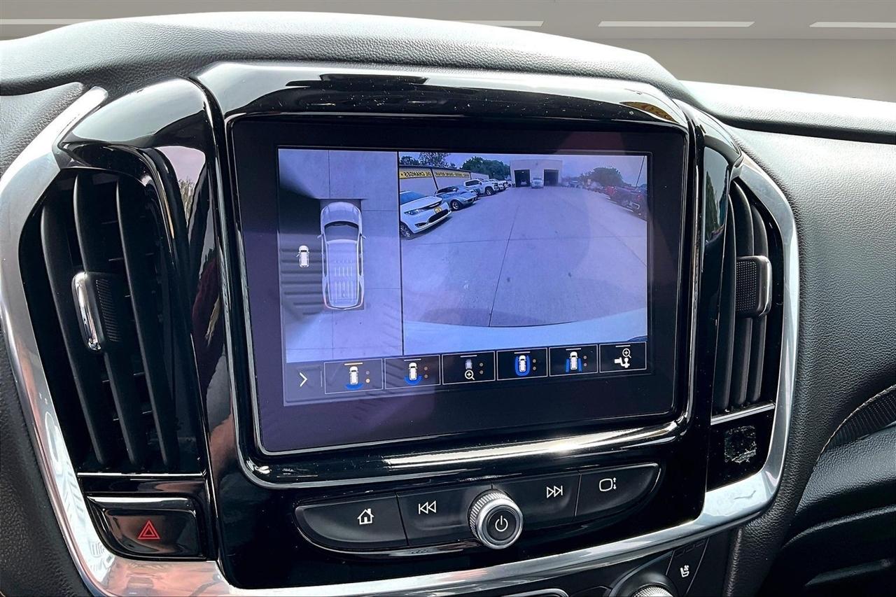 Chevrolet Traverse AWD 4dr Premier 2020