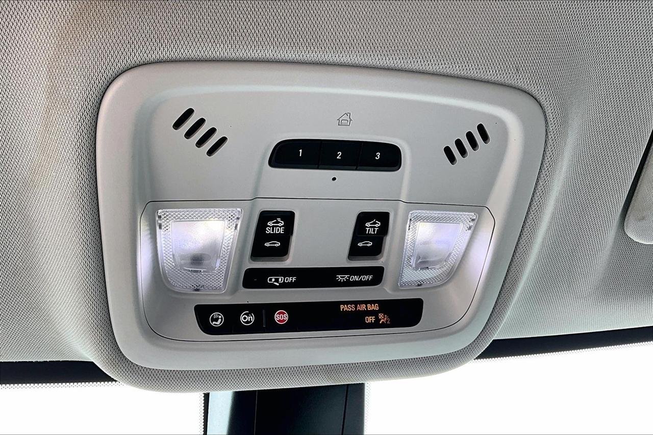 Chevrolet Traverse AWD 4dr Premier 2020