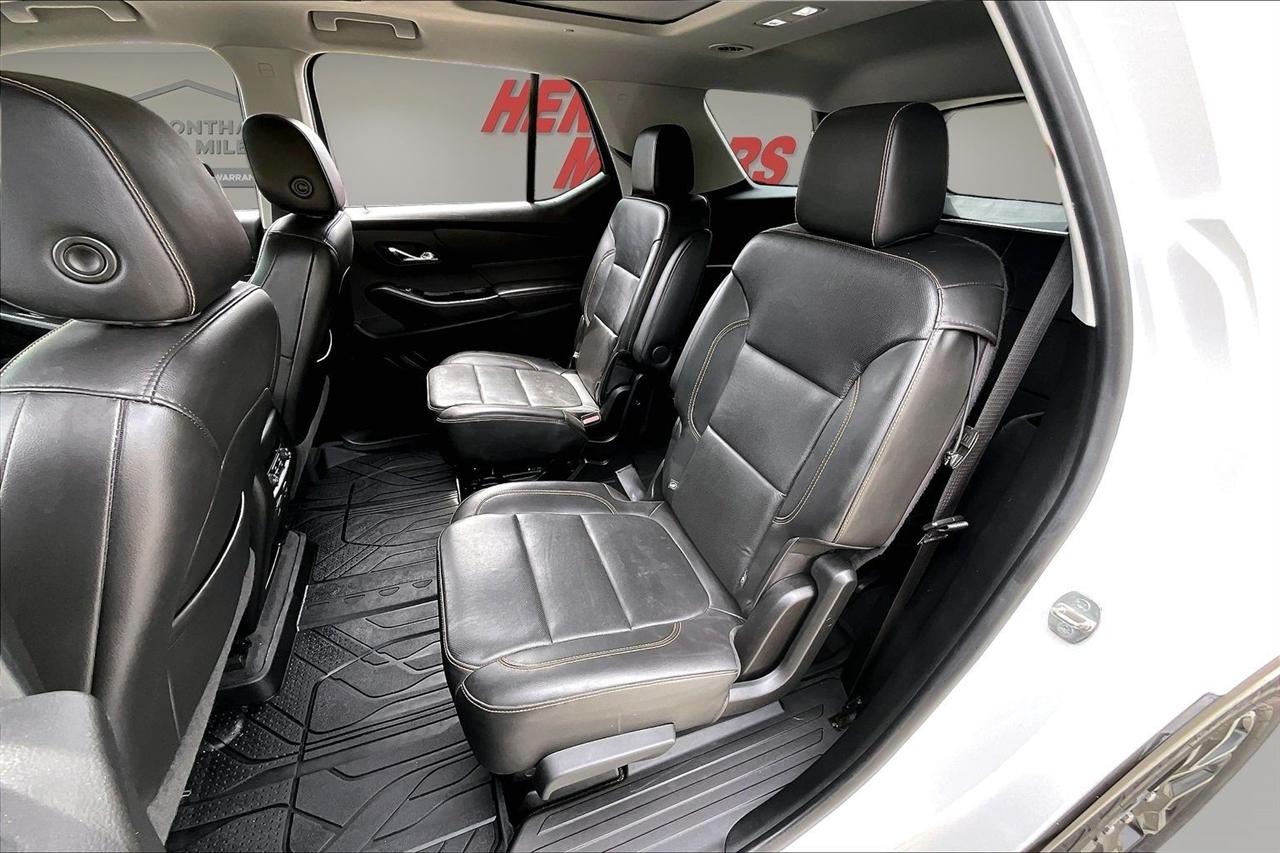 Chevrolet Traverse AWD 4dr Premier 2020