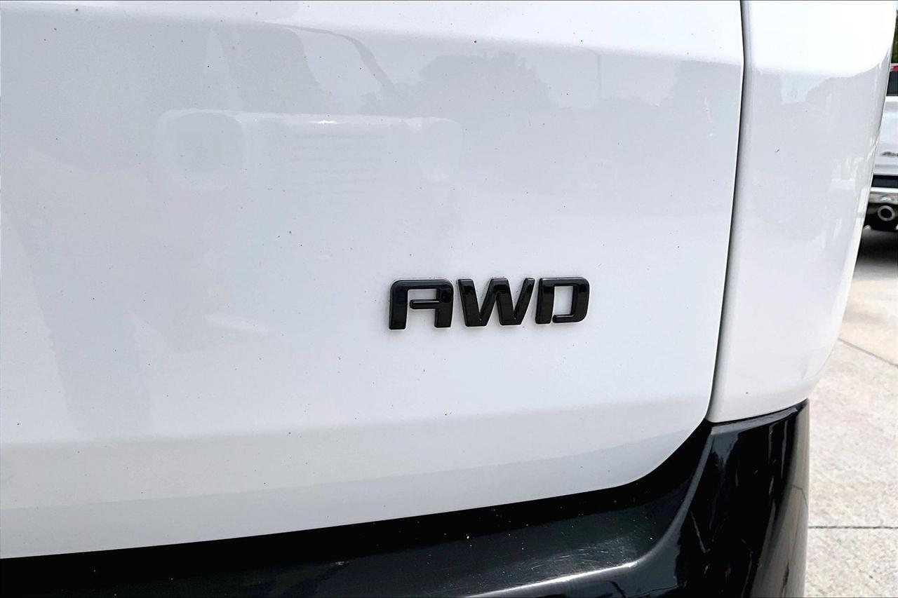 Chevrolet Traverse AWD 4dr Premier 2020