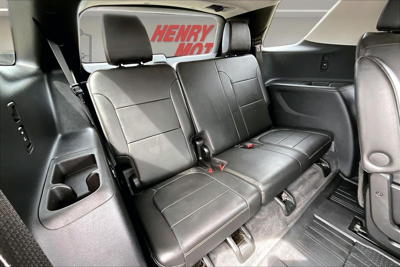 Chevrolet Traverse AWD 4dr Premier 2020