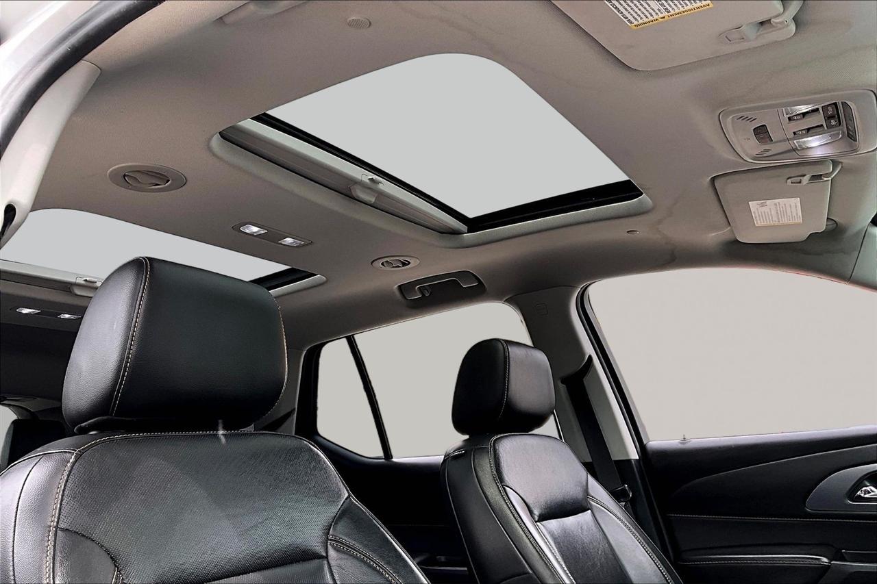 Chevrolet Traverse AWD 4dr Premier 2020