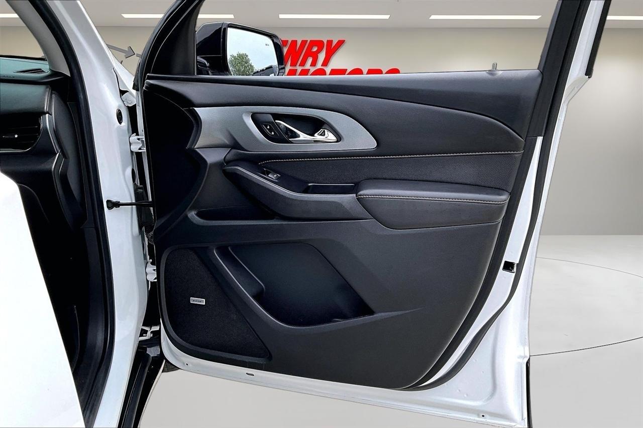 Chevrolet Traverse AWD 4dr Premier 2020