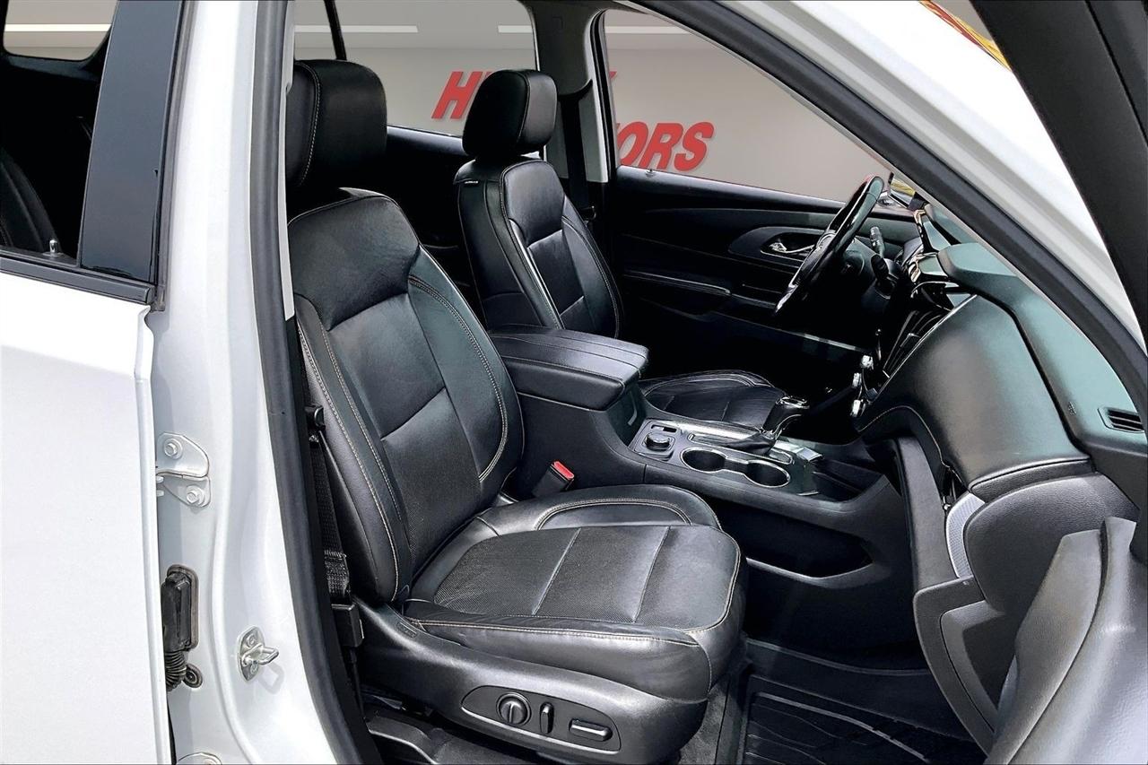 Chevrolet Traverse AWD 4dr Premier 2020