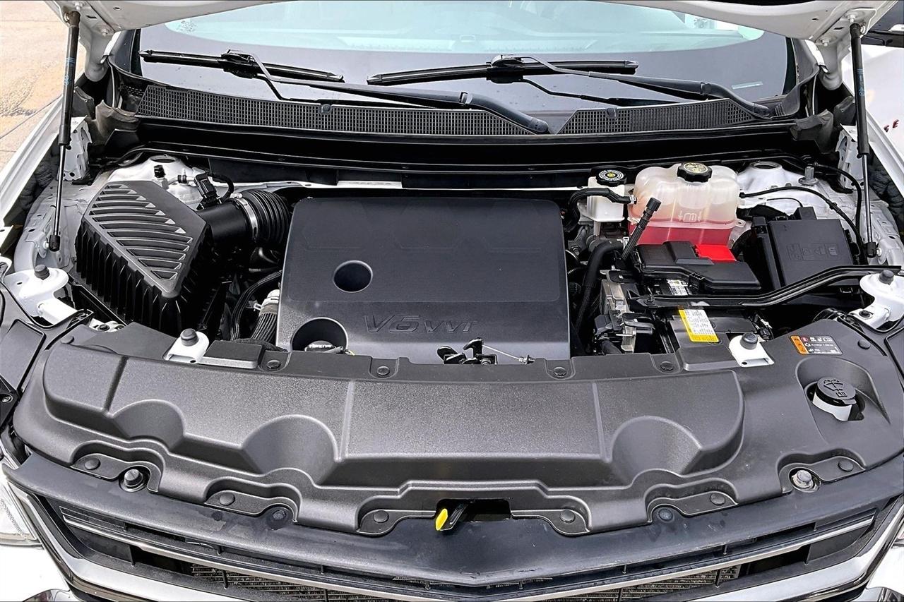Chevrolet Traverse AWD 4dr Premier 2020