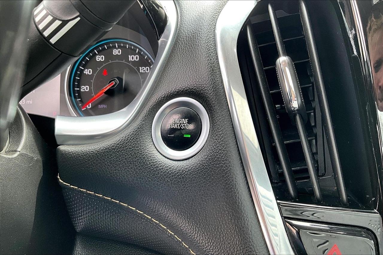 Chevrolet Traverse AWD 4dr Premier 2020
