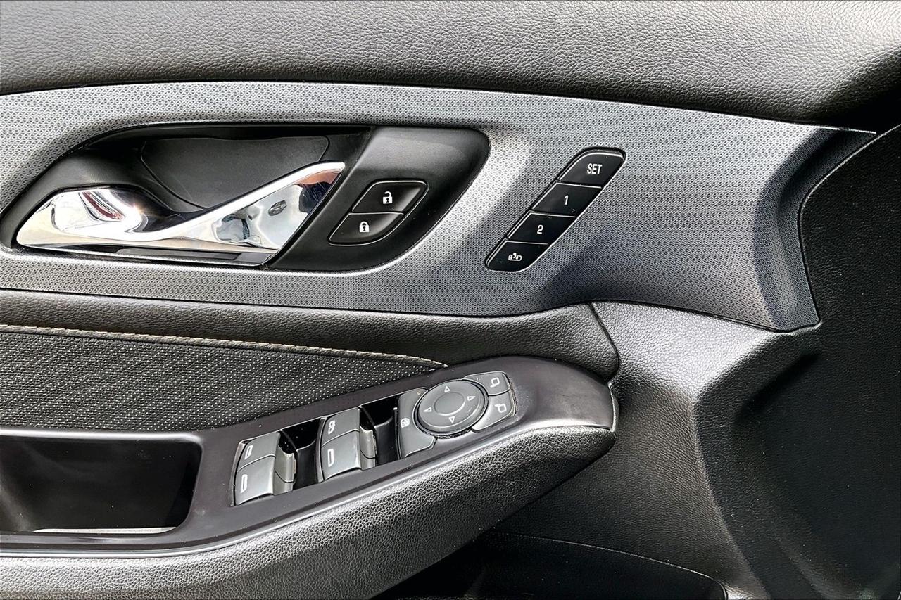 Chevrolet Traverse AWD 4dr Premier 2020