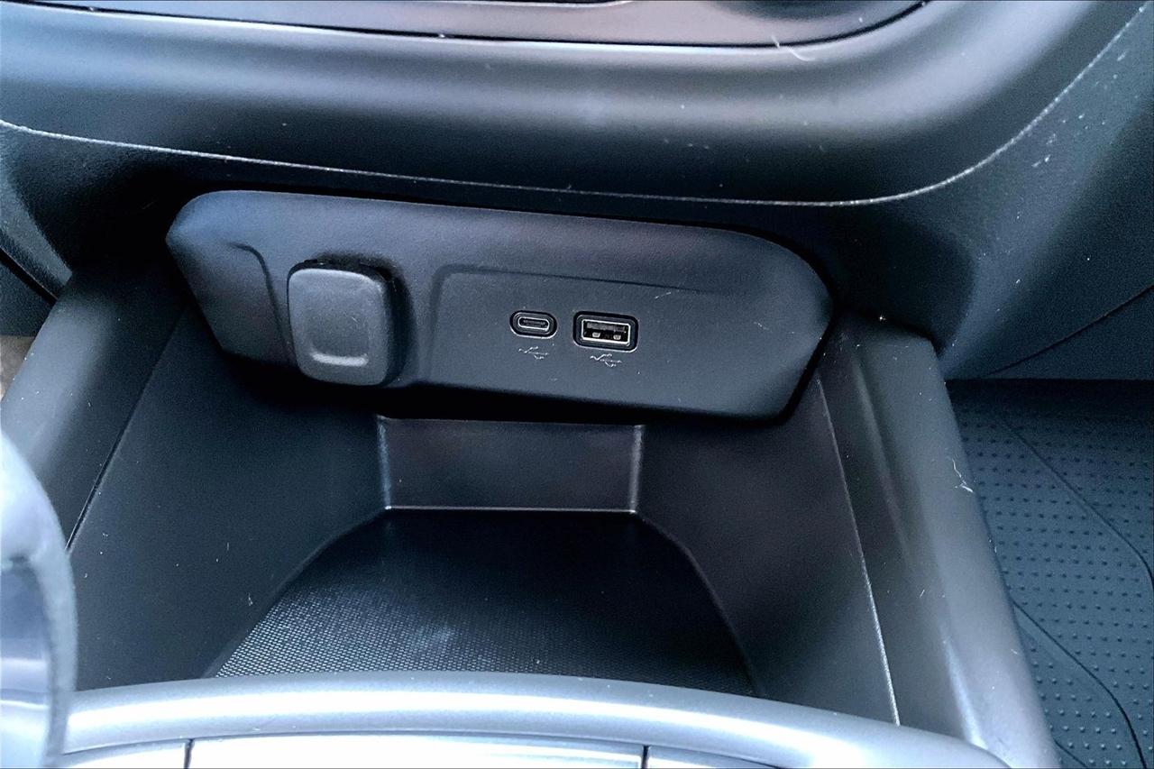 Chevrolet Trax FWD 4dr 1RS 2025