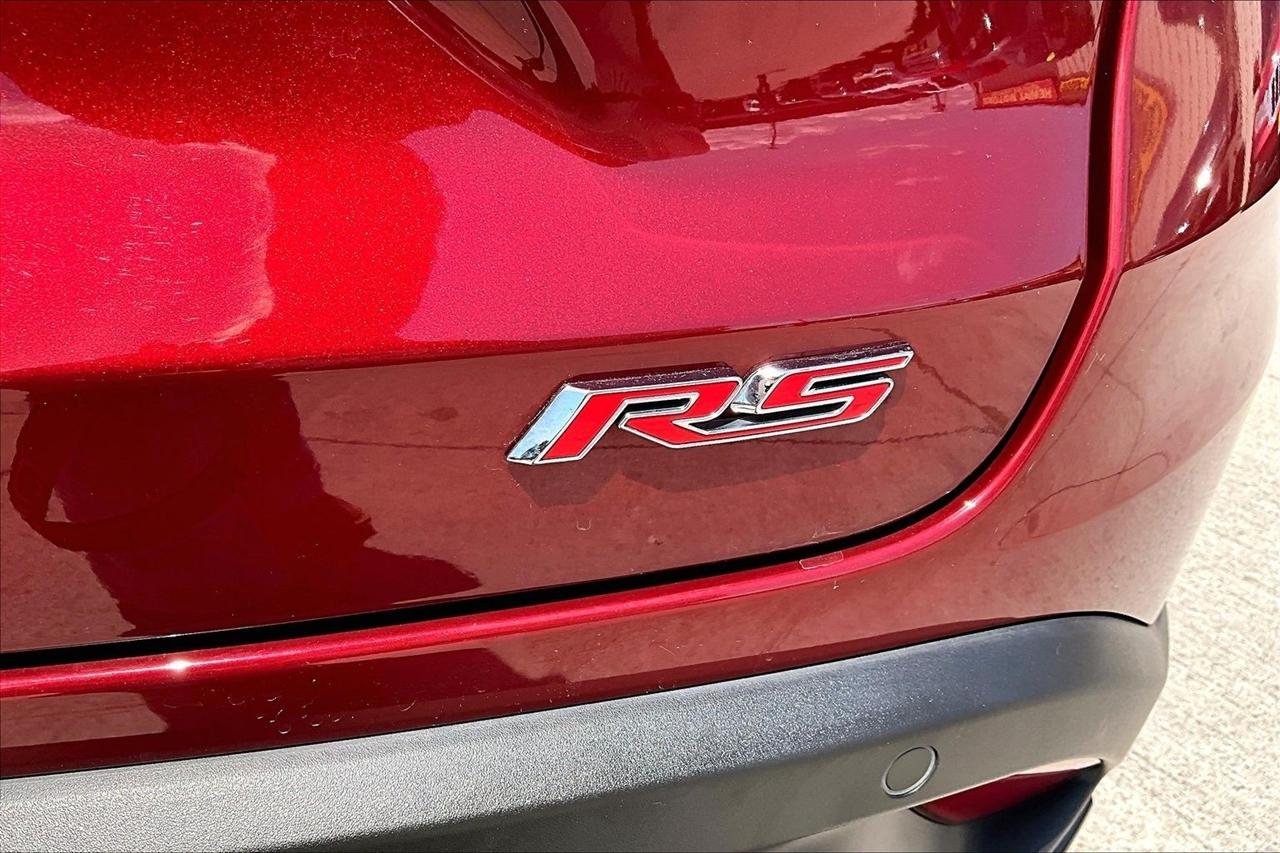 Chevrolet Trax FWD 4dr 1RS 2025