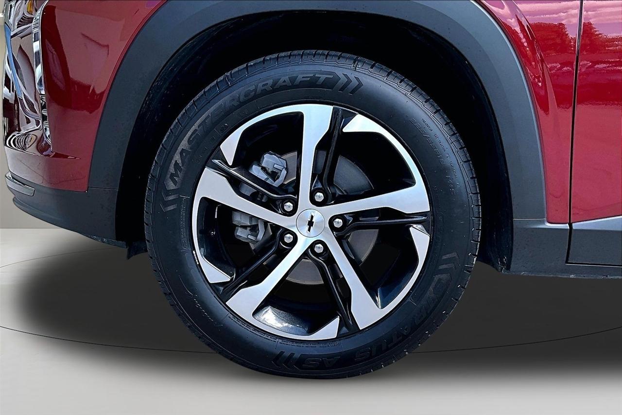 Chevrolet Trax FWD 4dr 1RS 2025