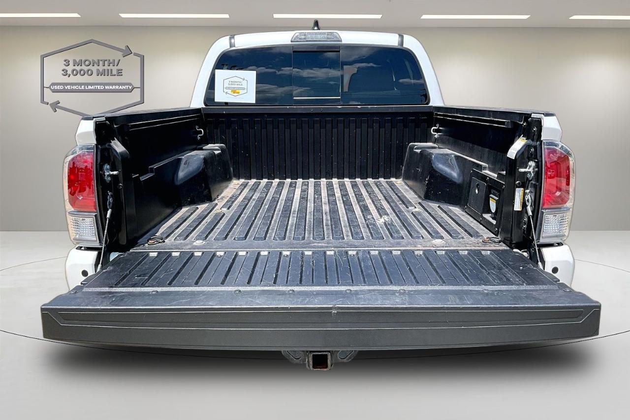 Toyota Tacoma 4WD TRD Sport Double Cab 5' Bed AT (Natl) 2022