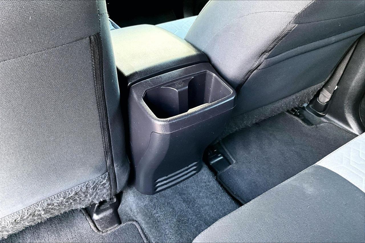 Toyota Tacoma 4WD TRD Sport Double Cab 5' Bed AT (Natl) 2022
