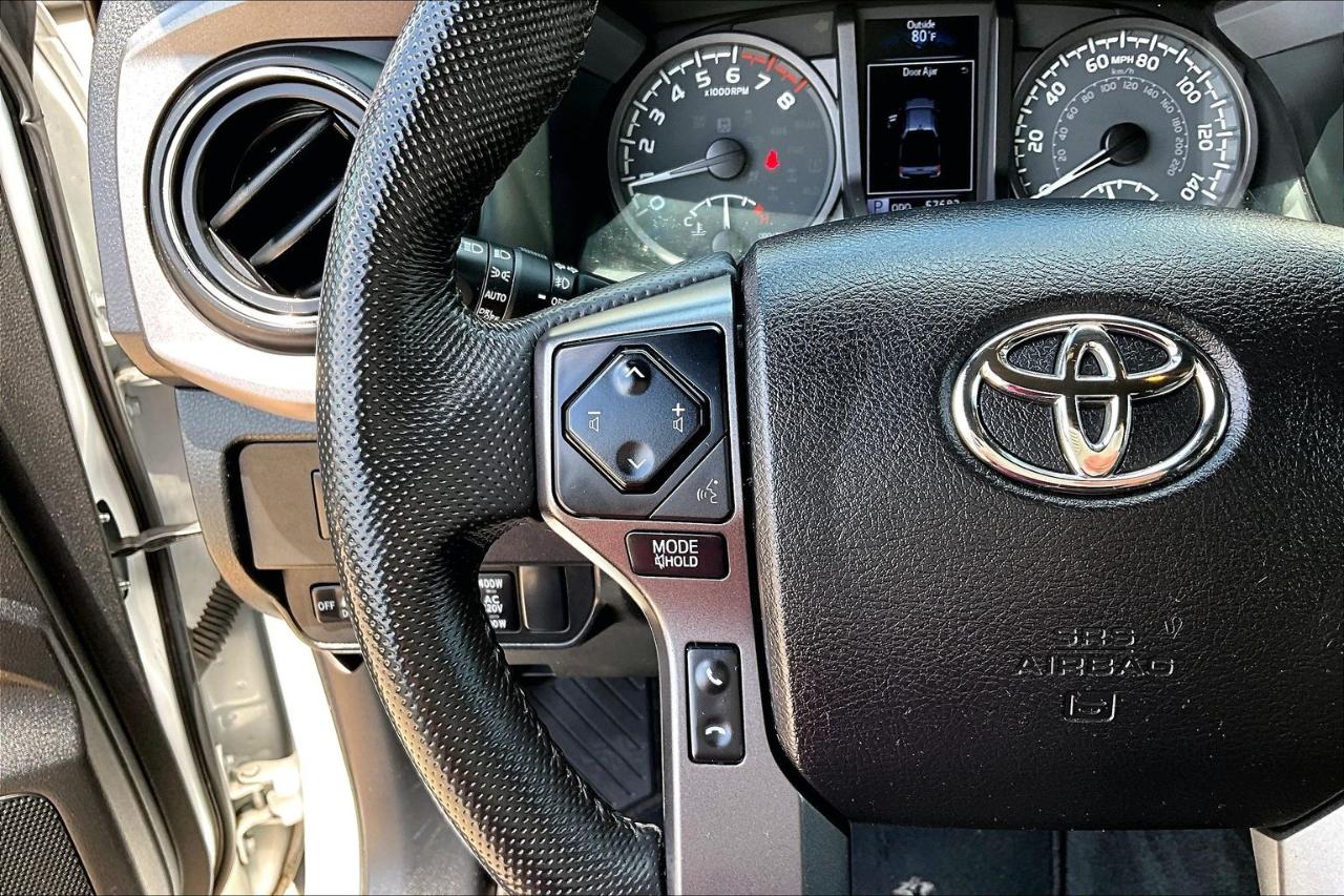Toyota Tacoma 4WD TRD Sport Double Cab 5' Bed AT (Natl) 2022