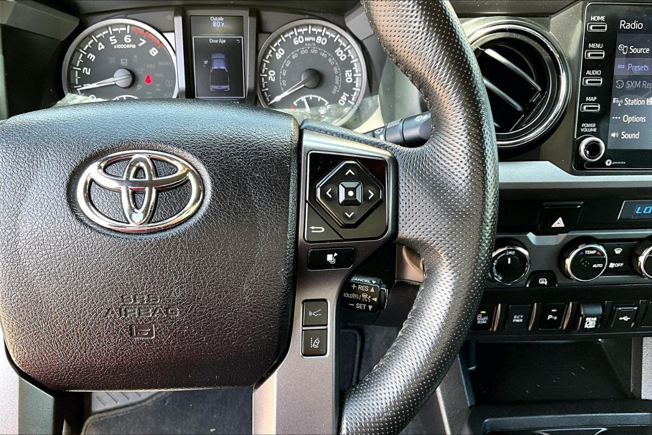Toyota Tacoma 4WD TRD Sport Double Cab 5' Bed AT (Natl) 2022