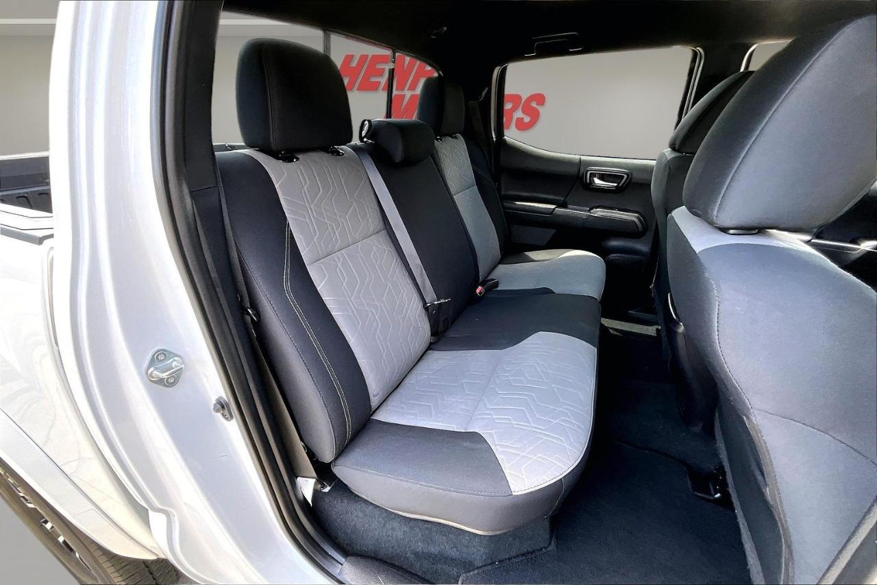 Toyota Tacoma 4WD TRD Sport Double Cab 5' Bed AT (Natl) 2022