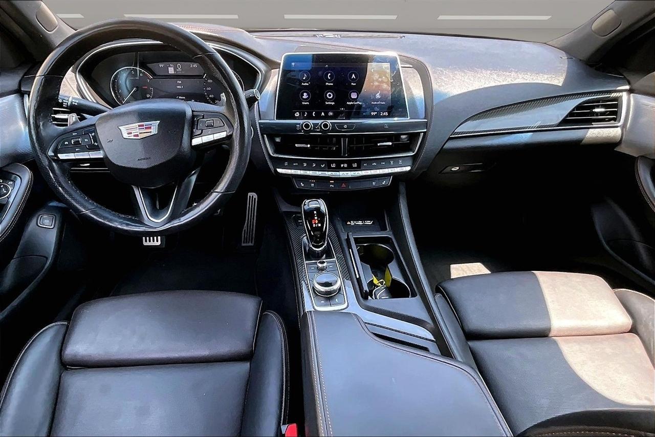 Cadillac CT5 Sport 4D Sedan AWD 2021