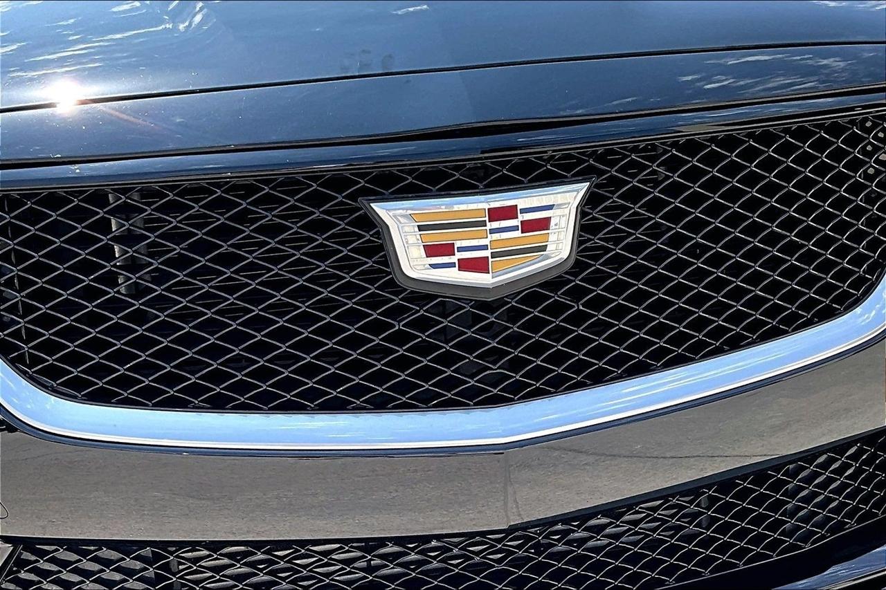Cadillac CT5 Sport 4D Sedan AWD 2021