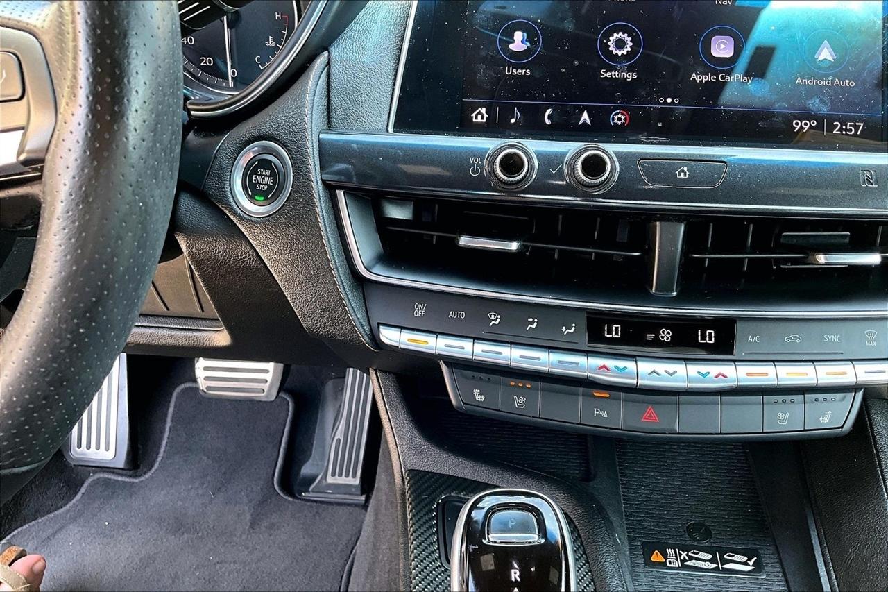 Cadillac CT5 Sport 4D Sedan AWD 2021