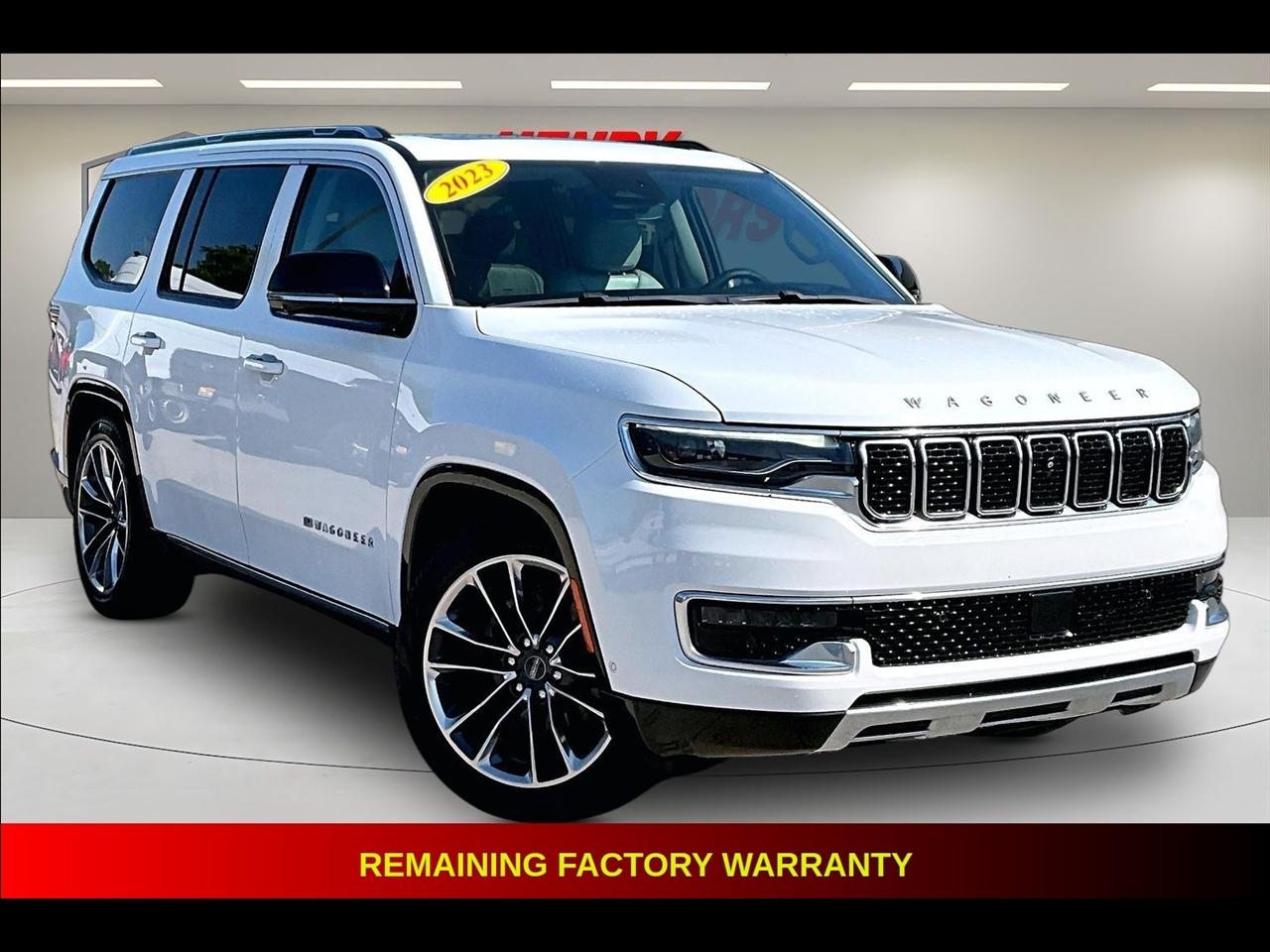 2023 Jeep Wagoneer Series III 4x4