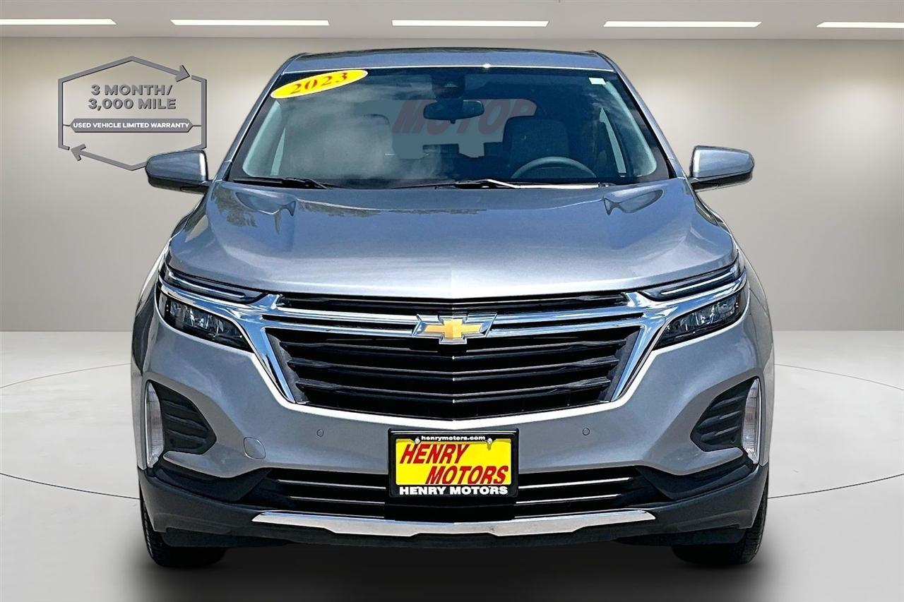 Chevrolet Equinox AWD 4dr LT w/2FL 2023