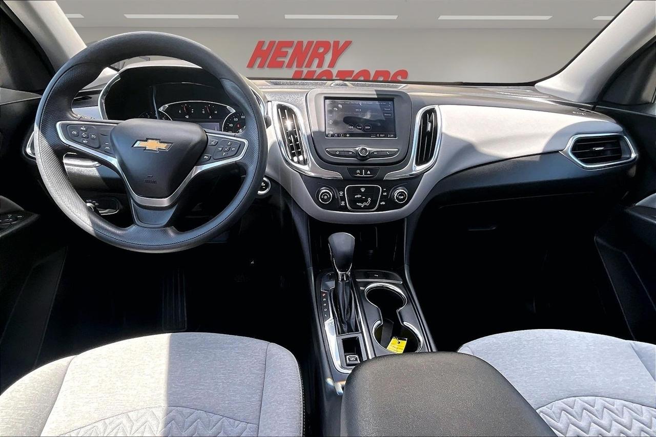 Chevrolet Equinox AWD 4dr LT w/2FL 2023
