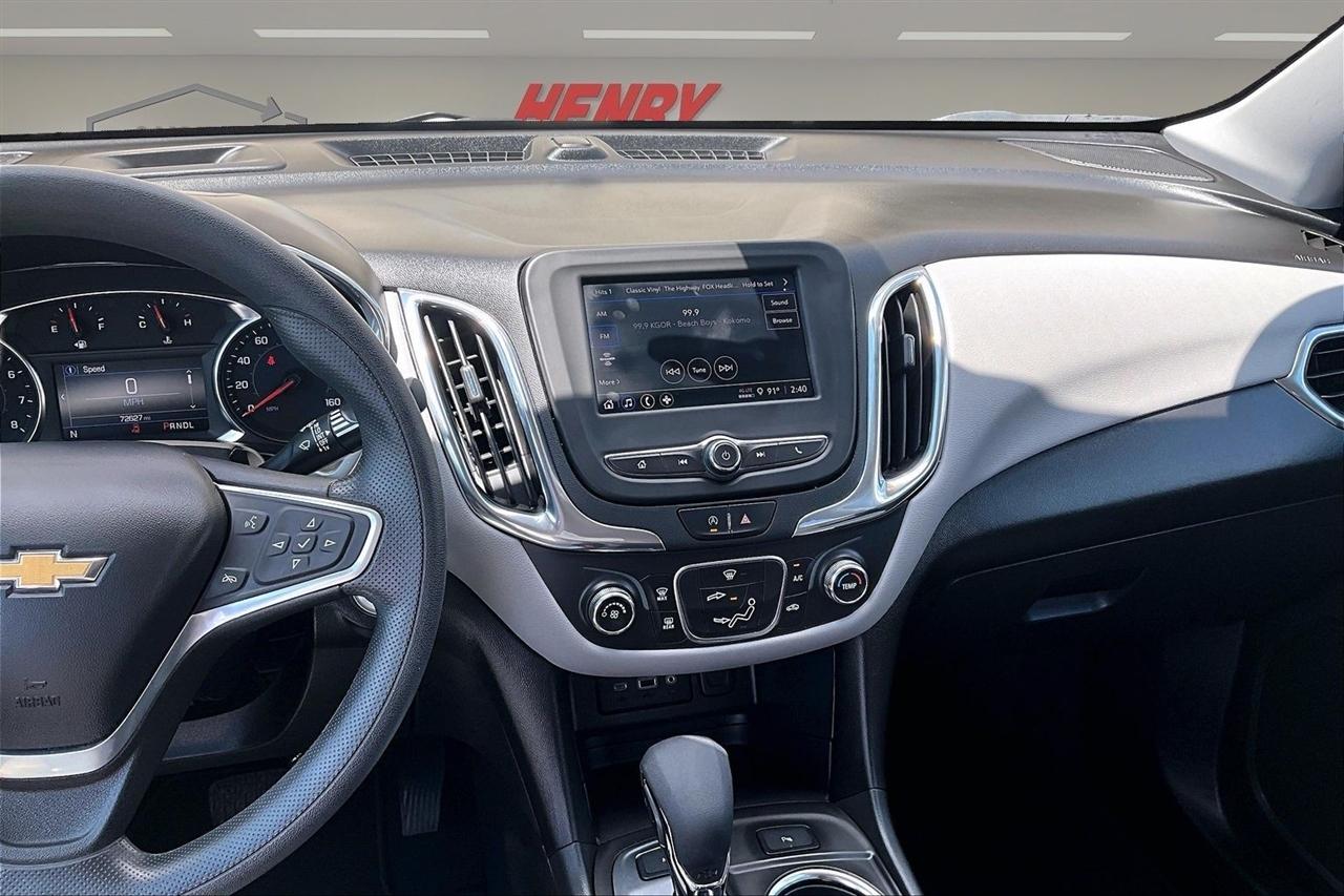 Chevrolet Equinox AWD 4dr LT w/2FL 2023