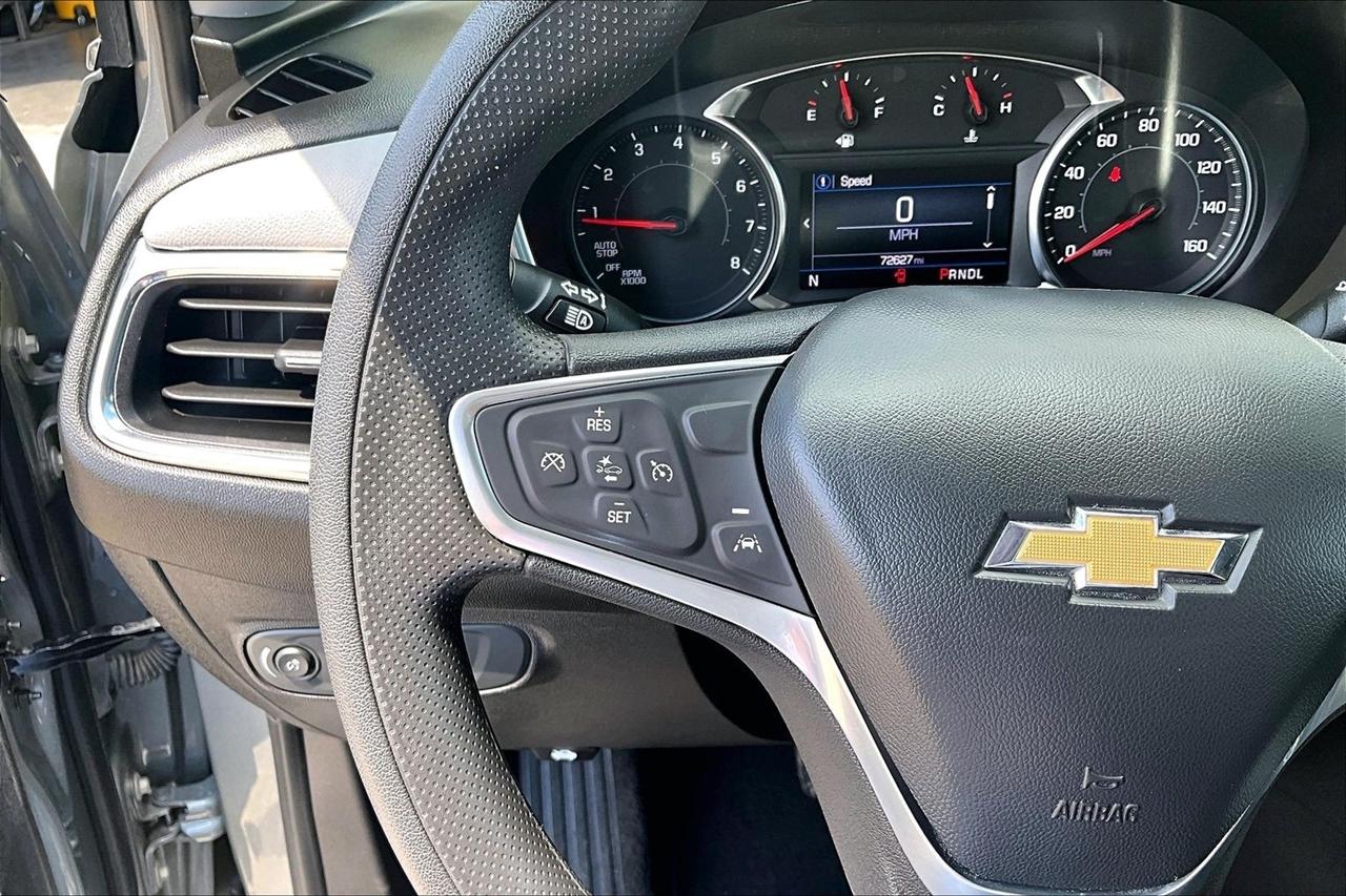 Chevrolet Equinox AWD 4dr LT w/2FL 2023