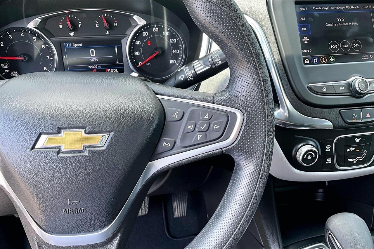 Chevrolet Equinox AWD 4dr LT w/2FL 2023