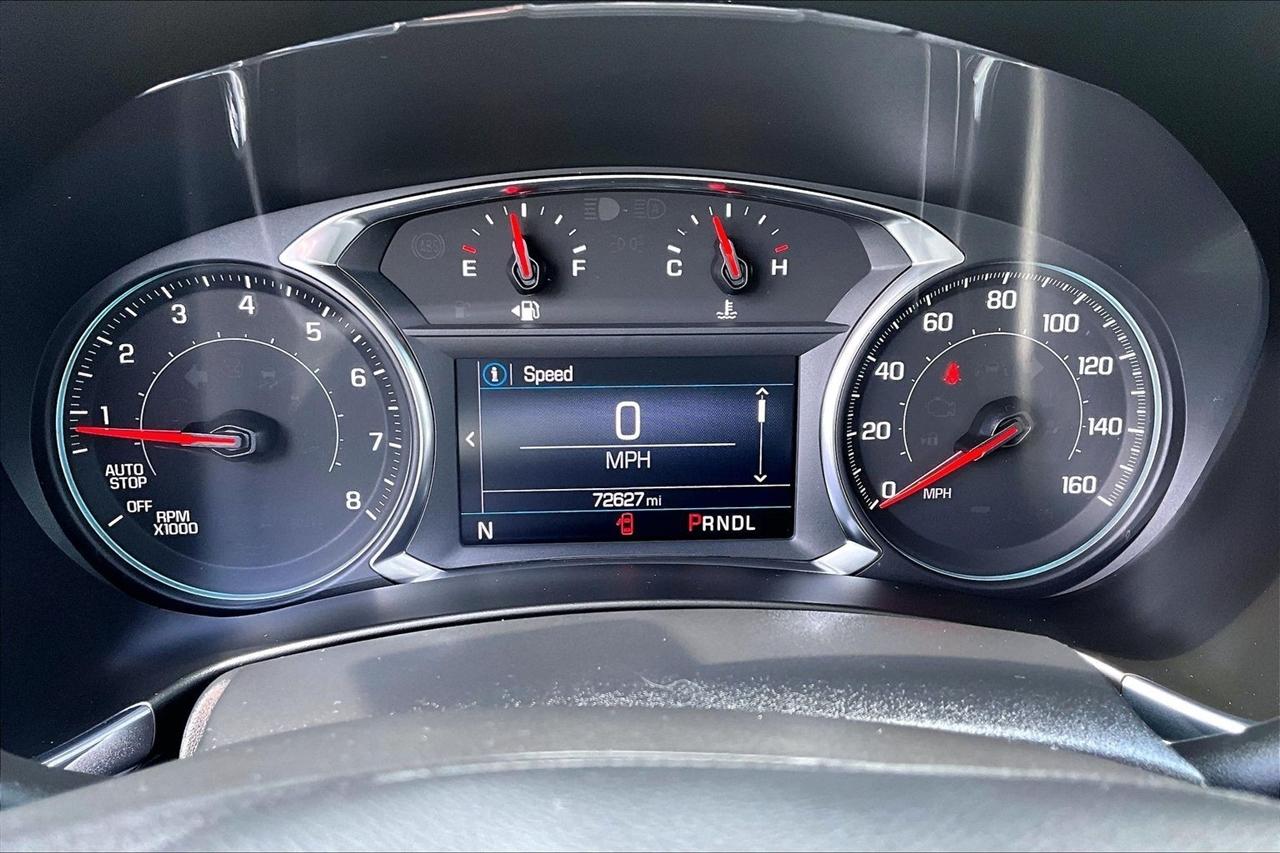 Chevrolet Equinox AWD 4dr LT w/2FL 2023