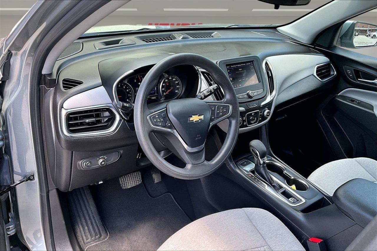 Chevrolet Equinox AWD 4dr LT w/2FL 2023