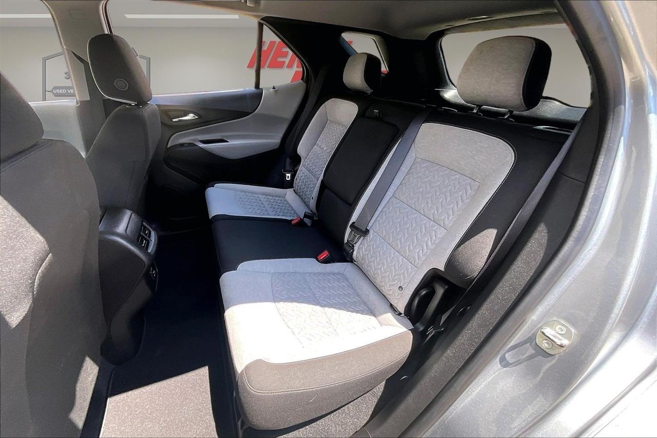 Chevrolet Equinox AWD 4dr LT w/2FL 2023