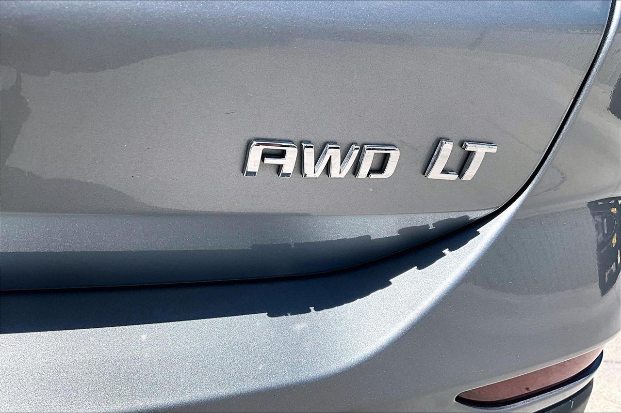 Chevrolet Equinox AWD 4dr LT w/2FL 2023