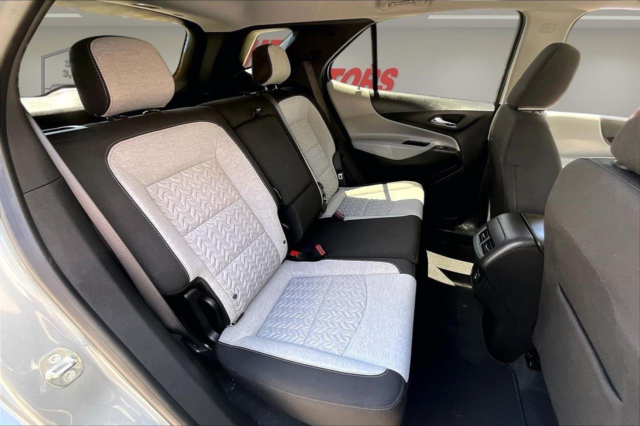 Chevrolet Equinox AWD 4dr LT w/2FL 2023